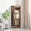 vidaXL Βιβλιοθήκη 40x30x121cm 886370