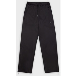 Rains Sintra Ανδρικό Παντελόνι Φόρμας Fleece Μαύρο 21790