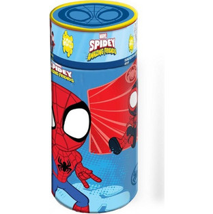 Παιδικό Puzzle Luna Χρωματισμού Spidey 60 Κομμάτια