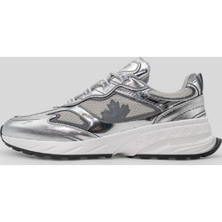 Dsquared2 Sprinter Ανδρικά Sneakers Γκρι SNM0444347085232137