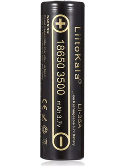LiitoKala Lii-35A 18650 3500mAh 1τμχ