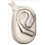 Remax OpenBuds P10 Ακουστικά Bluetooth Ανθεκτικά στο Νερό Beige