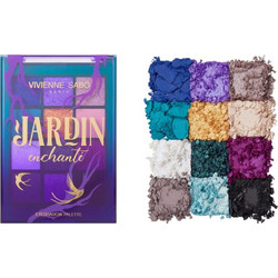 Vivienne Sabo Jardin Enchante 01 Παλέτα Σκιών