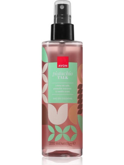 Avon Pistachio Talk Body Mist 200ml