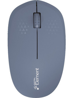 Element MS-210 Ασύρματο Ποντίκι Grey