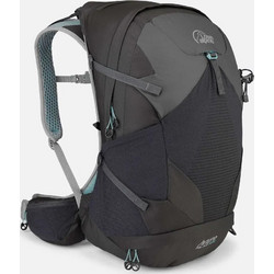 Lowe Alpine Airzone Trail Duo Ορειβατικό Σακίδιο 30lt Ανθρακί FTF-41-AGR-SML