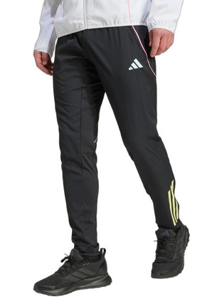 Adidas Juventus Tiro 25 Competition Presentation Ανδρικό Παντελόνι Φόρμας με Λάστιχο Μαύρο JP1626