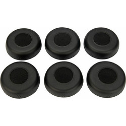 Jabra 14101-67 Ανταλλακτικά Μαξιλαράκια Ακουστικών Earpads για Evolve 75 Μαύρα