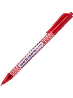 Papermate Inkjoy Wrap 100 RT Στυλό 1mm Κόκκινο 1635.0190