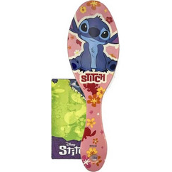 Lilo & Stitch Παιδική Βούρτσα Μαλλιών για Ξεμπέρδεμα Πολύχρωμη 17.8cm