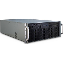 Inter-Tech 4U-4416L Επιτοίχια Καμπίνα Rack 4U 48.1x68.8x17.8cm