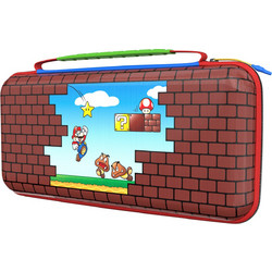 Turtle Beach PlayTrek Mario Bricks Θήκη Προστασίας για Switch 2
