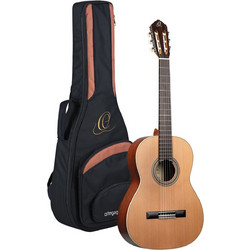 Ortega Traditional Series R18SSN with Bag