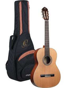Ortega Traditional Series R18SSN with Bag
