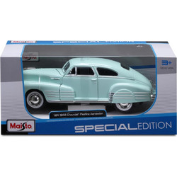 Maisto Special Edition 1948 Chevrolet Fleetline Aerosedan