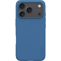Nillkin Super Frosted Shield Pro Back Cover Blue (iPhone 17 Pro)