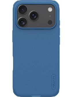 Nillkin Super Frosted Shield Pro Back Cover Blue (iPhone 17 Pro)