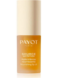 Payot Source Nutrition Lip Oil με Χρώμα 5ml
