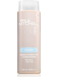 Paul Mitchell Hydrate Sheer Conditioner για Επανόρθωση 300ml