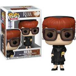 Funko Pop! Rocks Reba 494 Reba