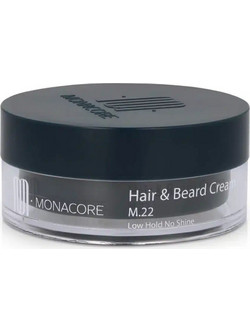 Mon Platin Monacore Cream M22 Κρέμα για Γένια 100ml