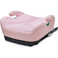 Kinderkraft i-Boost 2 Pro Κάθισμα Αυτοκινήτου Booster i-Size 22-36kg ISOfix Pink
