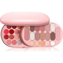 Pupa Milano Make My Day Παλέτα Dark Pink 24.3gr