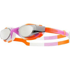 TYR Vesi Tie Dye Παιδικά Γυαλάκια Κολύμβησης Αντιθαμβωτικά Πορτοκαλί Μωβ