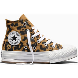 Converse Chuck Taylor All Star Eva Lift Leopard A16552C