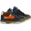 GBB Παιδικά Sneakers Μποτάκια Navy Μπλε AM263-24