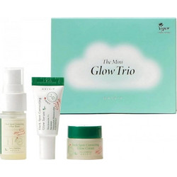 Axis-Y Glow Dark Spot Correcting Glow Toner 12ml + Dark Spot Correcting Glow Serum 5ml + Dark Spot Correcting Glow Cream 5ml