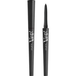 Pupa Vamp! 100 Iconic Black Μολύβι Ματιών Αδιάβροχο Μηχανικό 0.35gr
