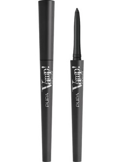 Pupa Vamp! 100 Iconic Black Μολύβι Ματιών Αδιάβροχο Μηχανικό 0.35gr