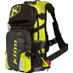 Klim Nac Pak Σακίδιο Πλάτης Lime 3499-000-000-330