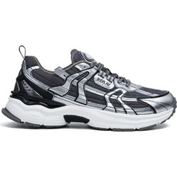 Replay Ανδρικά Sneakers Ασημί GMSD5.000.C0003T-050