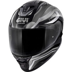 Givi 50.X Dark Grey Κράνος Μηχανής Full Face