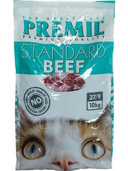 Premil Standard Adult Grain Free with Beef 1.5kg