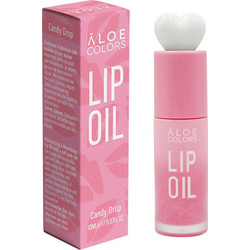 Aloe+ Colors Candy Drop Pink Lip Oil με Χρώμα 10ml