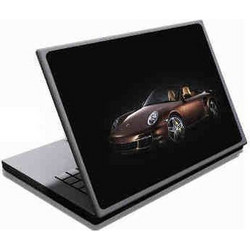 Lamtech Porsche Car Αυτοκόλλητο για Laptop 12.4"