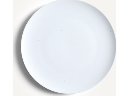 LA Redoute Rilka Πιάτα Ρηχά Πορσελάνης 28cm 4τμχ