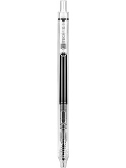 Writech Roller Στυλό Υγρής Μελάνης 0.5mm Μαύρο 512713