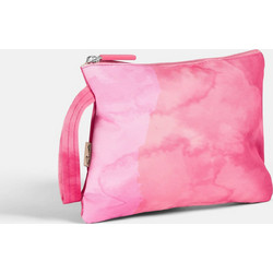Sentio Tie Dye ST40893 Γυναικείο Νεσεσέρ 23x1x17cm Ροζ