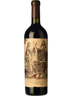 Catena Malbec Argentino Zapata Κρασί Ερυθρό Ξηρό 750ml