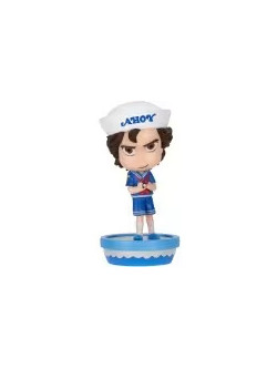 Jazwares Stranger Things Chibi Figure Steve Harrington Φιγούρα Δράσης για 8+ Ετών 5cm