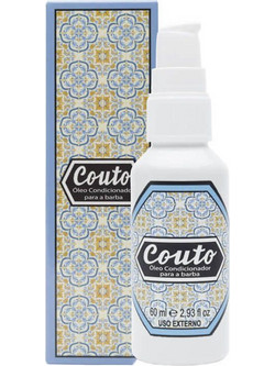 Couto Λάδι για Γένια 60ml