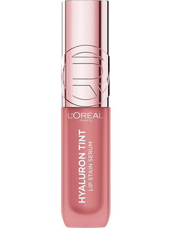 L'Oreal Paris Hyaluron Tint Lip Stain 601 Worth It Satin Κραγιόν Liquid 5ml