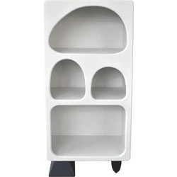 MarHome Βιβλιοθήκη 59.7x34.9x134.6cm 19-10018