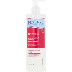 Dexeryl Dexeclear Ενυδατικό Gel Καθαρισμού Προσώπου 400ml