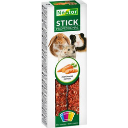 Nestor Professional stick with Carrot 115gr