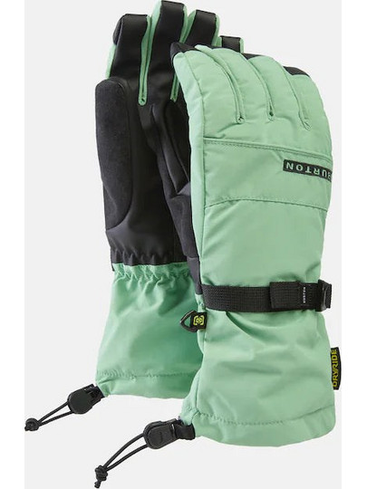 Burton Profile Αδιάβροχα Γυναικεία Γάντια Σκι & Snowboard Πράσινο Mint